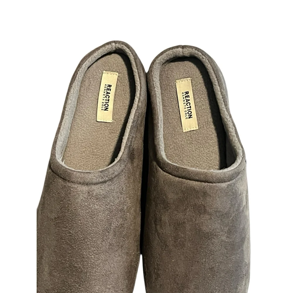 Kenneth Cole Reaction Men's Slippers Medium 8-9 NWT